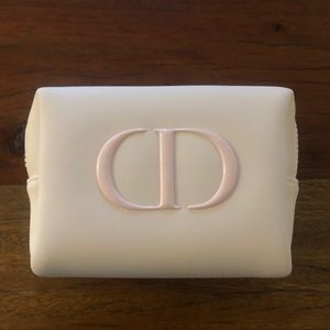 Dior Makeup Bag